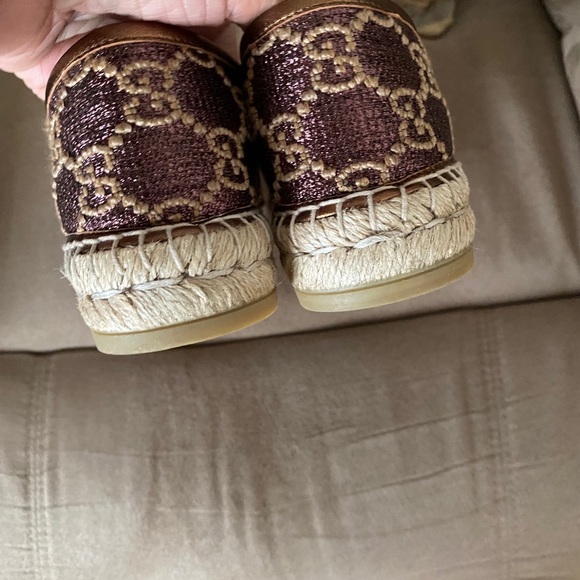 Gucci Espadrille Authentic - Picture 5 of 11